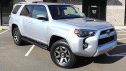 2018 Toyota 4Runner TRD Off Road Premium 4WD (Natl)