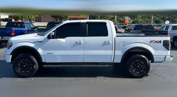 2014 Ford F-150 FX4
