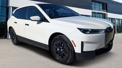 2023 BMW iX xDrive50