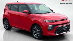 2022 Kia Soul GT-Line