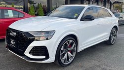 2022 Audi RS Q8 4.0T quattro