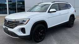 2024 Volkswagen Atlas SE