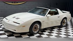 1989 Pontiac Firebird Trans Am GTA