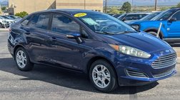 2016 Ford Fiesta SE