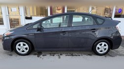 2010 Toyota Prius Three