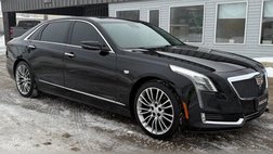 2016 Cadillac CT6 3.6L Premium Luxury