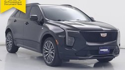 2024 Cadillac XT4 Sport