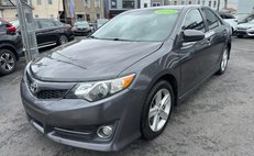 2012 Toyota Camry L