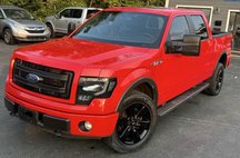 2013 Ford F-150 FX4