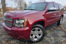 2007 Chevrolet Suburban Shield LTZ