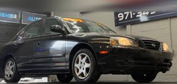 2005 Hyundai Elantra GLS