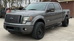 2011 Ford F-150 FX2