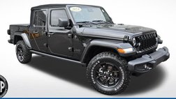 2024 Jeep Gladiator Willys