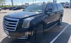 2016 Cadillac Escalade ESV Luxury Collection
