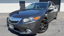 2013 Acura TSX Sport Wagon w/Tech