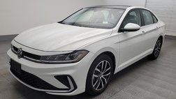 2025 Volkswagen Jetta SE