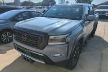 2022 Nissan Frontier PRO-X