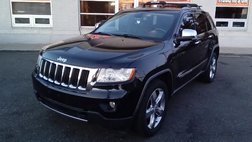 2011 Jeep Grand Cherokee Limited