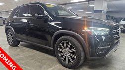 2024 Mercedes-Benz GLE-Class GLE 350 4MATIC