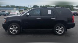 2012 Chevrolet Tahoe LS