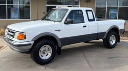 1994 Ford Ranger XLT