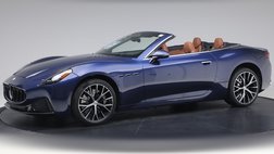 2026 Maserati GranCabrio Modena