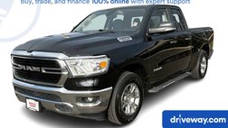 2020 Ram Ram Pickup 1500 Big Horn