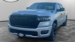 2026 Ram Ram Pickup 1500 Big Horn