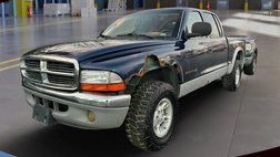 2000 Dodge Dakota Base