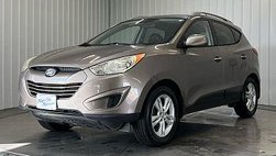2011 Hyundai Tucson GLS