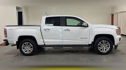 2019 GMC Canyon SLT