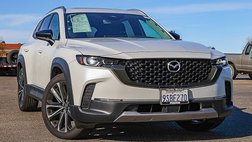 2025 Mazda CX-50 2.5 Turbo Premium