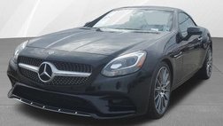 2020 Mercedes-Benz SLC 300 RWD