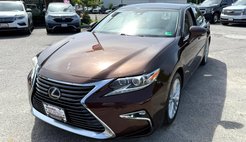 2016 Lexus ES 350 Base