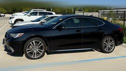 2019 Acura TLX V6 w/Tech