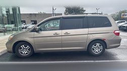 2005 Honda Odyssey EX