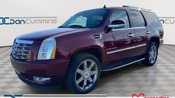 2009 Cadillac Escalade Base