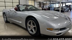 1998 Chevrolet Corvette Base