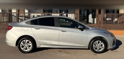 2019 Chevrolet Cruze LS