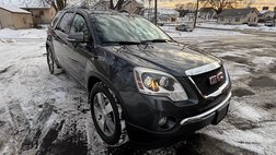 2012 GMC Acadia SLT-1