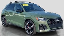 2021 Audi SQ5 3.0T quattro Premium Plus