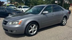 2006 Hyundai Sonata LX