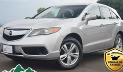2015 Acura RDX Base