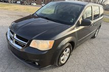 2012 Dodge Grand Caravan Crew