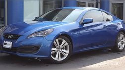 2010 Hyundai Genesis Coupe Premium