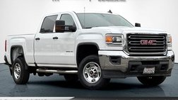 2017 GMC Sierra 2500HD Base
