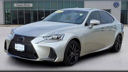 2020 Lexus IS 350 Base