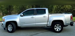 2016 GMC Canyon SLE