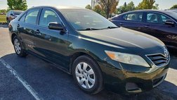 2011 Toyota Camry LE