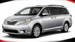 2013 Toyota Sienna Limited
